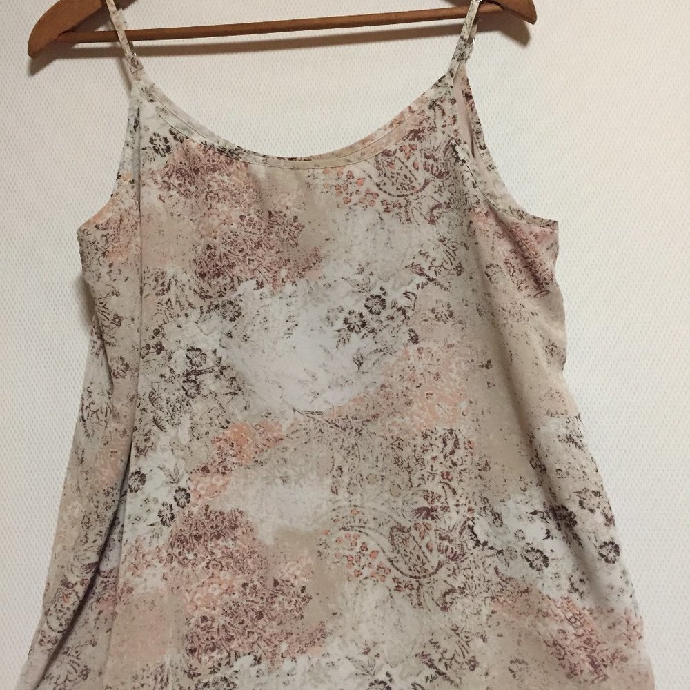•💥Maunces sheer on sheer camisole💥